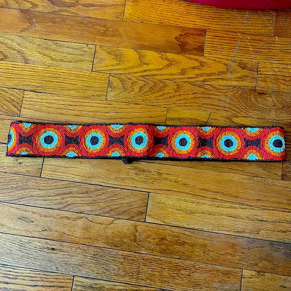 Beaded Belt - Picture 1 of 5